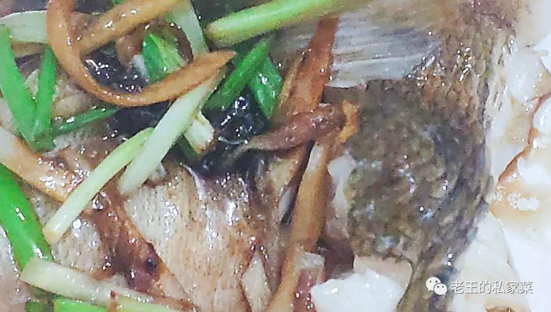 教你如何蒸笋壳鱼，口感鲜嫩易消化，含丰富营养元素，适合养生人群-东方美食