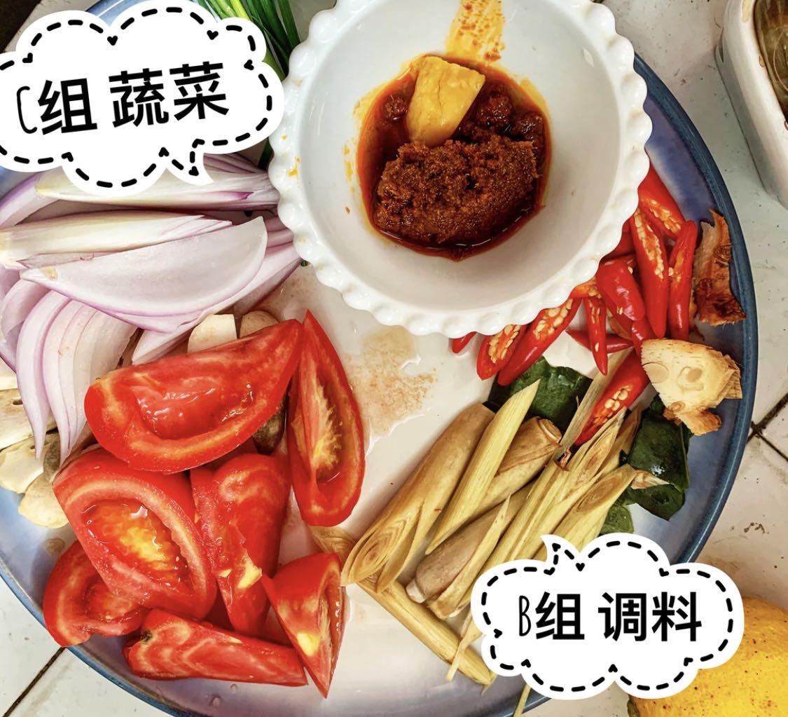 【超详细】泰式冬阴功汤的做法，口感鲜辣、酸甜爽口！