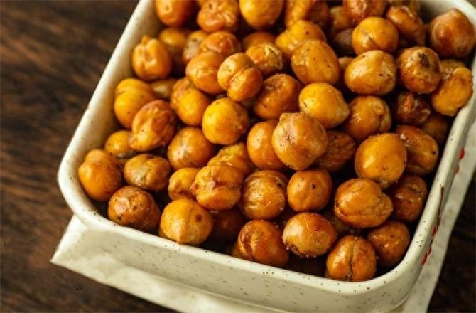 鹰嘴豆的制作方法，让你吃出嘎嘎脆的好味道-东方美食