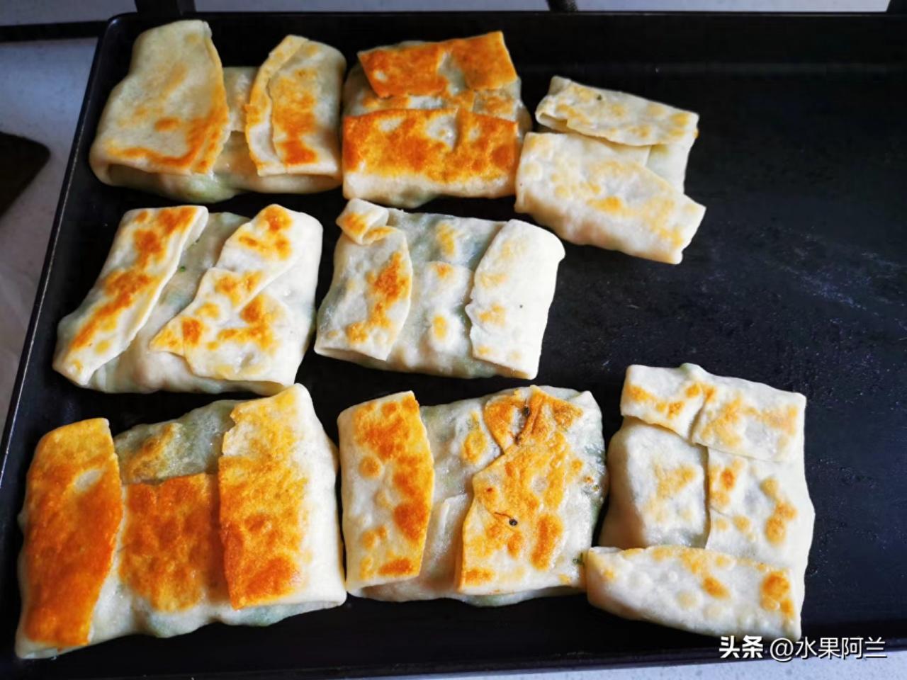 独特创意！试试这种食材包的三鲜馅饺子和馅饼