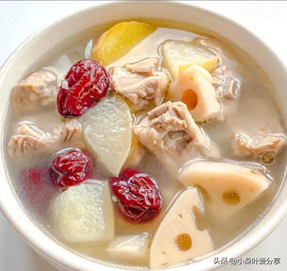 清淡口感素汤、营养丰富荤汤，简单做法分享-东方美食